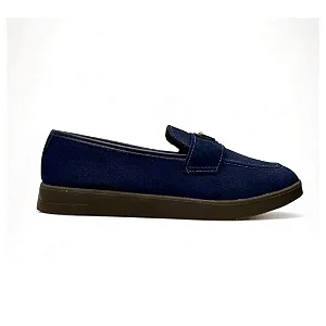 GIULIA DOMNA 195.006/241 MOCASSIM MARINHO