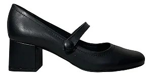 BOTTERO 353801 SAPATO BONECA PRETO