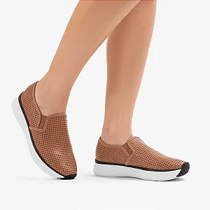 GIULIA DOMNA 247.007/232 TENIS CAMEL