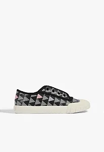 SCHUTZ S211360001 TENIS TRIANGULO