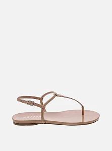 AREZZO A032740012 SANDALIA PALE BEIGE