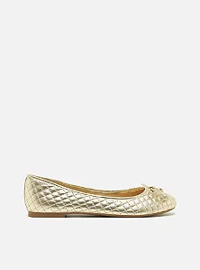 AREZZO A037626723 SAPATILHA CHAMPAGNE