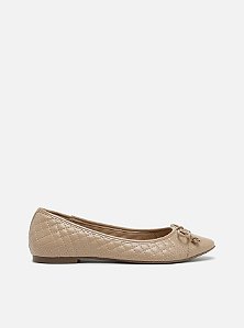 AREZZO A045990214 SAPATILHA PALE BEIGE