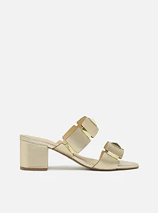 AREZZO A100550696 TAMANCO OURO