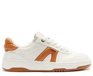 ANACAPRI C306500002 TENIS BRANCO CANELA