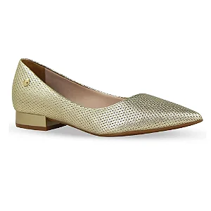 BOTTERO 354805 SAPATILHA DOURADO