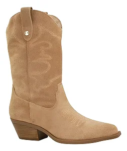 BOTTERO 346301 BOTA CAMURÇA TAN