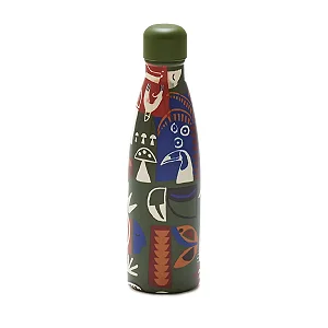 FARM 78324945 GARRAFA FARM GLUB GLUB 500ML GRAFICO TROPI