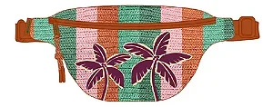 FARM 78314127 POCHETE Artesanal Honolulu Farm MULTICOLOR