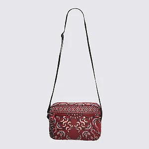 FARM 78316329 Bolsa Farm Ziriguidum Cobra Coral