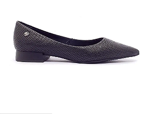 BOTTERO 354805 SAPATILHA PRETO BAIXO