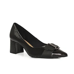 BOTTERO 354906 SCARPIN PRETO