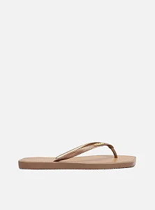 AREZZO A116400003 CHINELO BRONZE