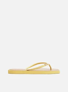 AREZZO A116400003 CHINELO AMARELO