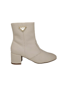 GIULIA DOMNA 353.005/241 BOTA OFF WHITE