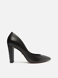 AREZZO A100730001 SCARPIN PRETO