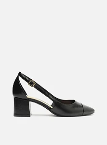 AREZZO A106290002 SCARPIN PRETO