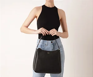 ANACAPRI C500020080 BOLSA PRETO
