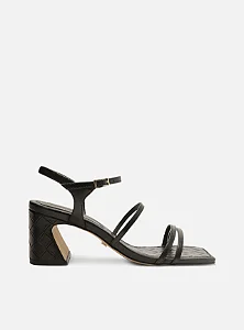 AREZZO A130160012 SANDALIA PRETO