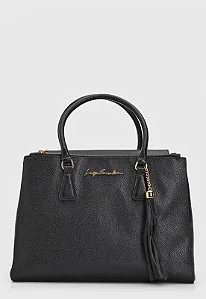 LUIZA BARCELLOS 77771071 BOLSA VIENA PRETO