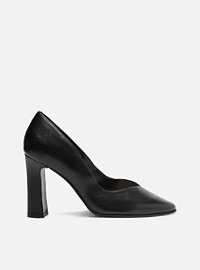 AREZZO A129340002 SCARPIN PRETO