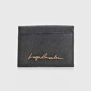 LUIZA BARCELOS 89990159 PORTA CARTAO PRETO