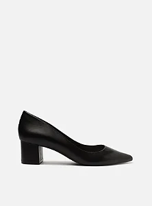 AREZZO A107460001 SCARPIN PRETO