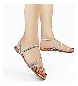 BOTTERO 368504 SANDALIA CRISTAL