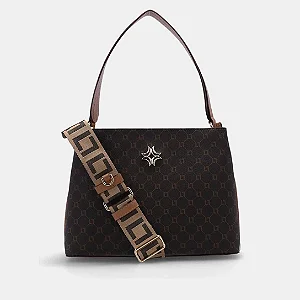 LUZ DA LUA 2000616 BOLSA LUZ DA LUA SELENA TOTE