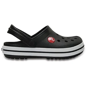 CROCS 207006001 CROCBAND CLOG K BLACK