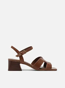 AREZZO A130730007 SANDALIA WARM CARAMEL