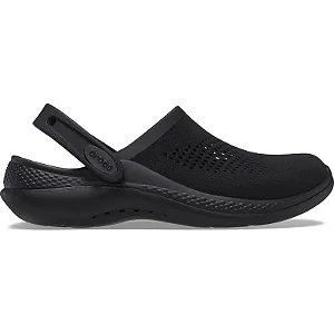 CROCS 206708 LITERIDE PRETO