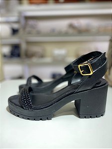 AREZZO A106350022 SANDALIA PRETO