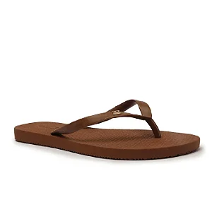 AREZZO A122070002 CHINELO MARROM