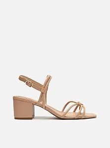 AREZZO A115510029 SANDALIA NUDE