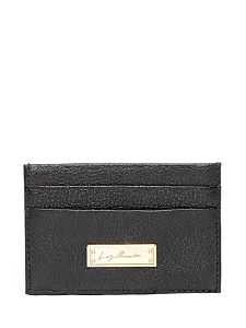 LUIZA BARCELOS 89990170 PORTA CARTAO PRETO