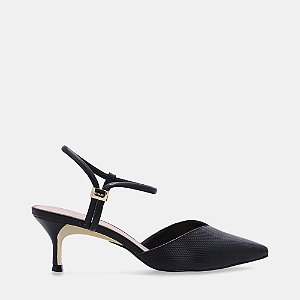 LUZ DA LUA 58060001 CHANEL RAVENA/SAARA PRETO/PRETO