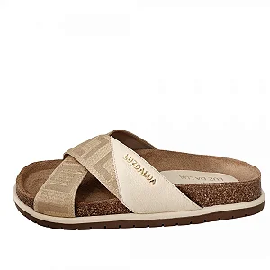 LUZ DA LUA 80600002 CHINELO OURO