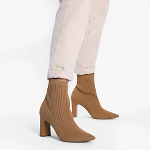 GIULIA DOMNA 633.002/241 BOTA CARAMELO