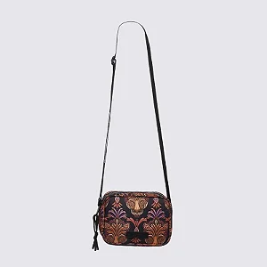 FARM 78322298 BOLSA FARM CHAMEGO PANTERA BOHO