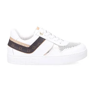 LUZ DA LUA 59160023 TENIS BRANCO