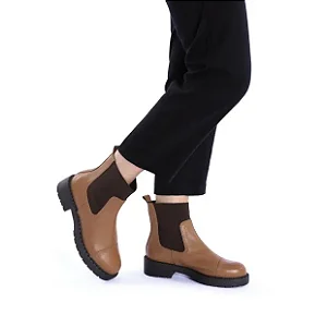 GIULIA DOMNA 253.010/241 BOTA CAMEL