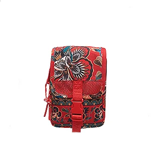 FARM 78315232 BOLSA FARM FERVO FLORAL PEQUIM