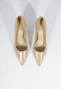 SCHUTZ S213120001 SCARPIN TRUE BEIGE