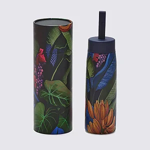 FARM 78323773 GARRAFA FARM QUE SEDE 500ML BANANA UVA