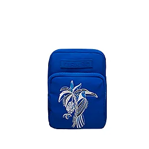 FARM 78317755 BOLSA FARM DA GEMA ENCANTO TROPICAL AZUL
