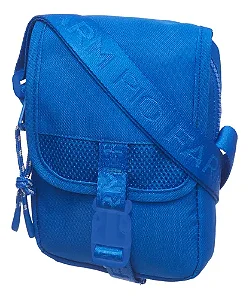 FARM 78313332M BOLSA FARM FERVO LISA AZUL