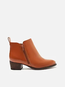 AREZZO A103770004 BOTA CARAMELO