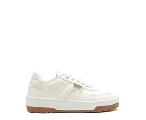 ANACAPRI C307070001 TENIS BRANCO INFANTIL