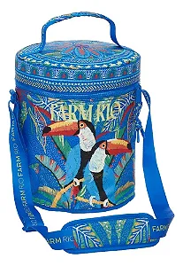 FARM 78322858 COOLER FARM FAROFA TAPETE DE TUCANO